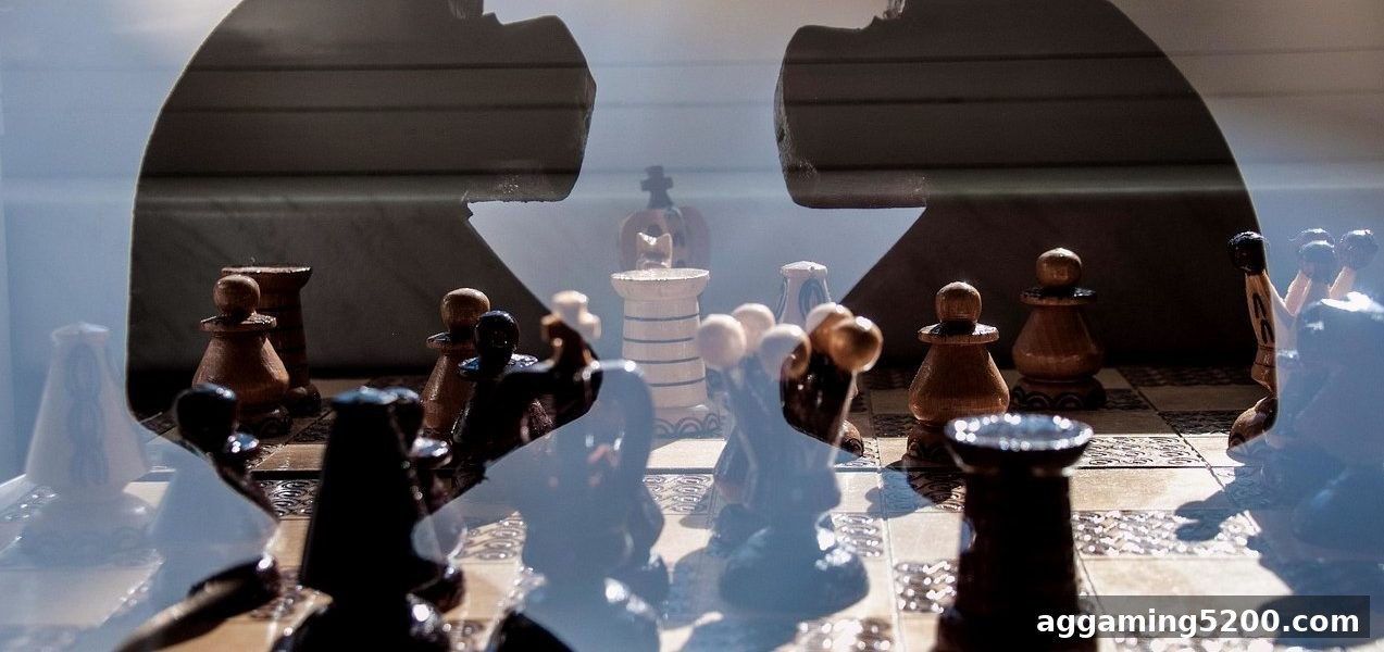亚洲真人国际象棋避坑指南:沙巴体育官网助你精进棋艺